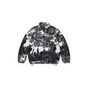 SUPREME UNISEX New York Fleece Jacket "FW25 - White" SU26776 SU26776 from Stadium Goods