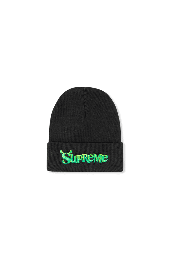 UNISEX Shrek Beanie "FW 21" SU11020 from Stadium Goods