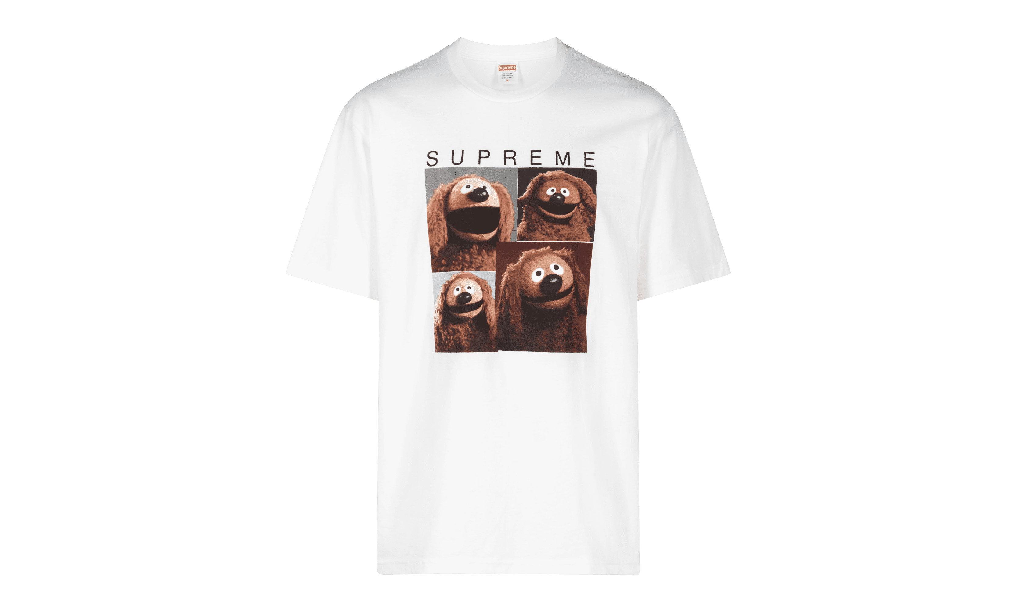 SUPREME UNISEX Supreme Rowlf Tee 