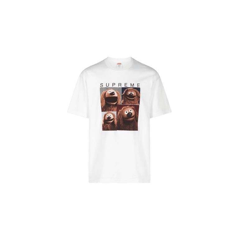 SUPREME UNISEX Supreme Rowlf Tee 