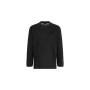 SUPREME UNISEX Supreme TNF Pigment Printed L/S Top "Supreme x The North Face - Black" SU22160 SU22160 from Stadium Goods