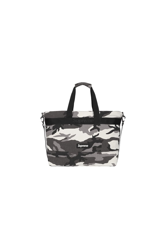 UNISEX Tote Bag Snow "Camo" SU25400 SU25400 from Stadium Goods