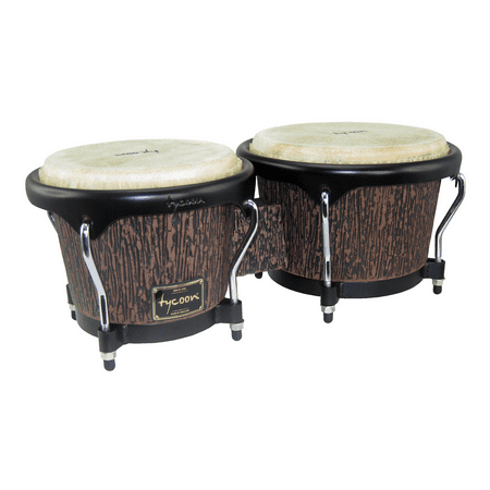 SUPREMO SELECT BONGO LAVA WOOD FINISH 7 & 8 1/2
