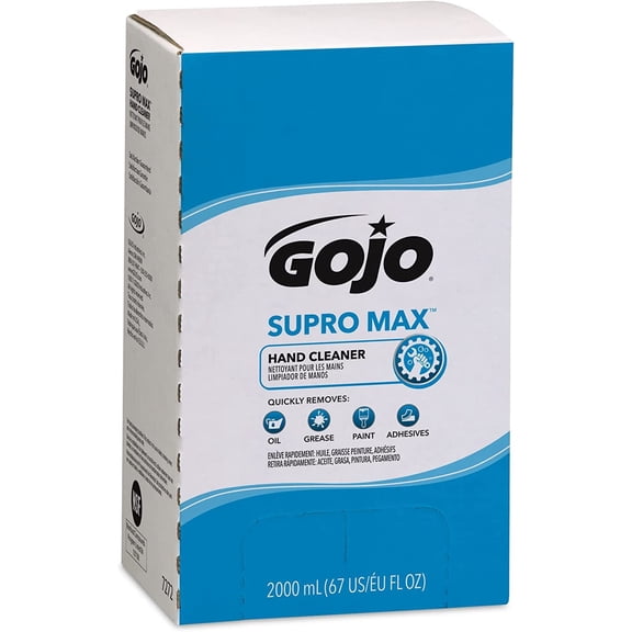 SUPRO MAX Hand CLNR BG-N-BX 4/2000 ML