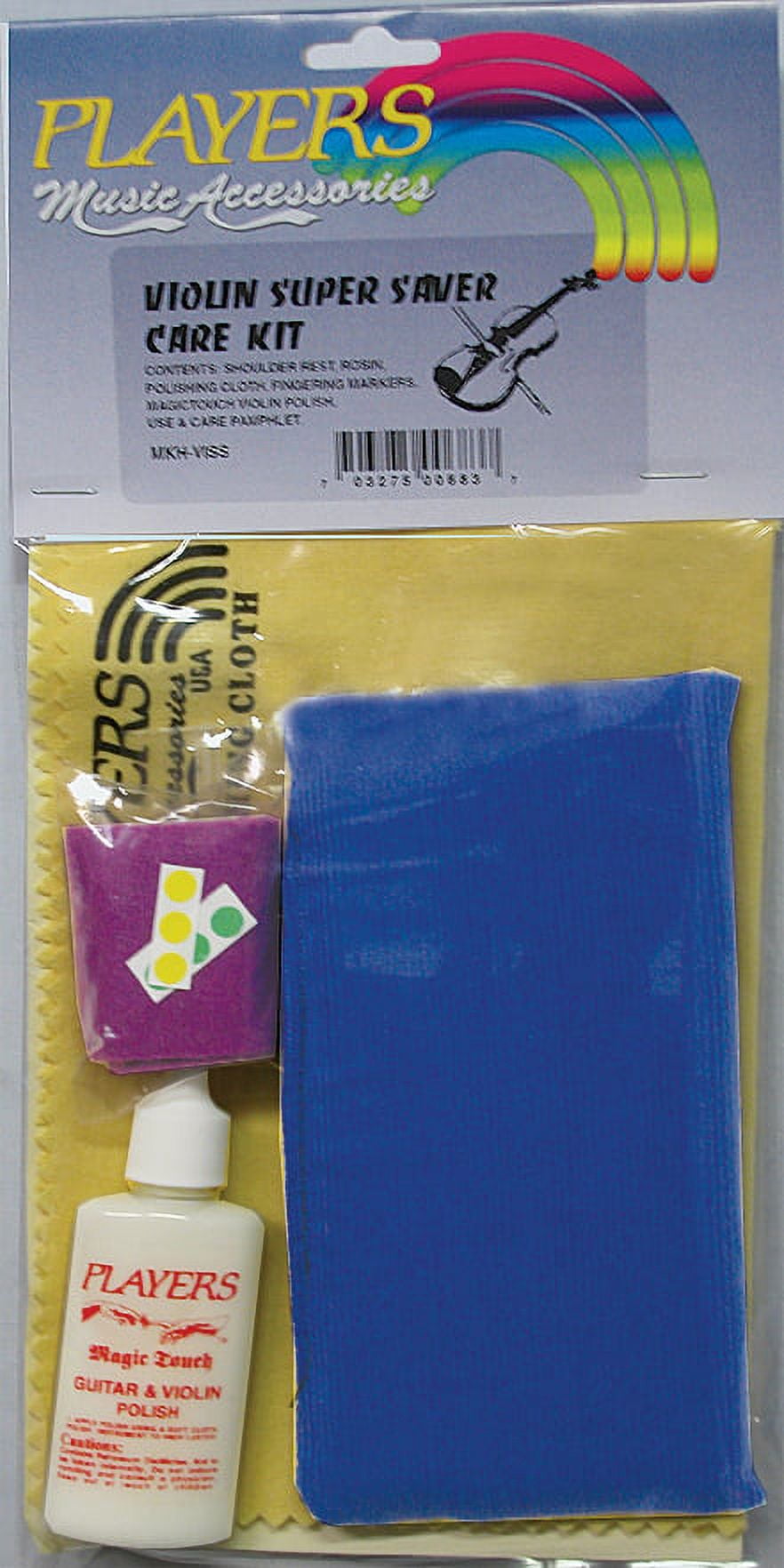 SUPRSAVR VIOLIN CARE KIT