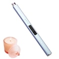 thumbnail image 1 of SUPRUS Professional Windproof, Blue Electronic Candle Lighter, 1 of 33