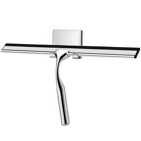 All-Purpose Shower Squeegee Stainless Steel-$14