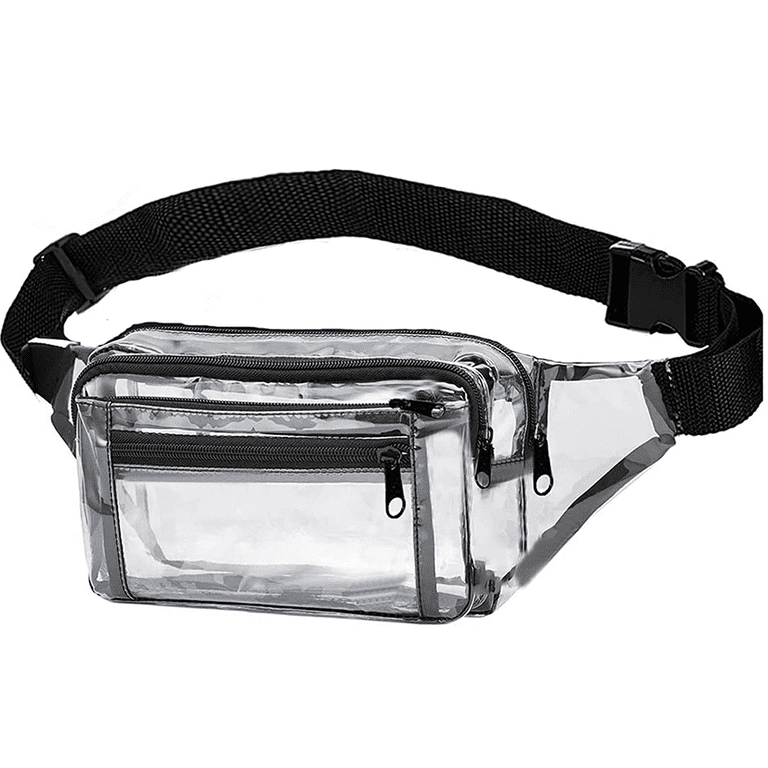 2019 pre-owned Outdoor denim belt bag