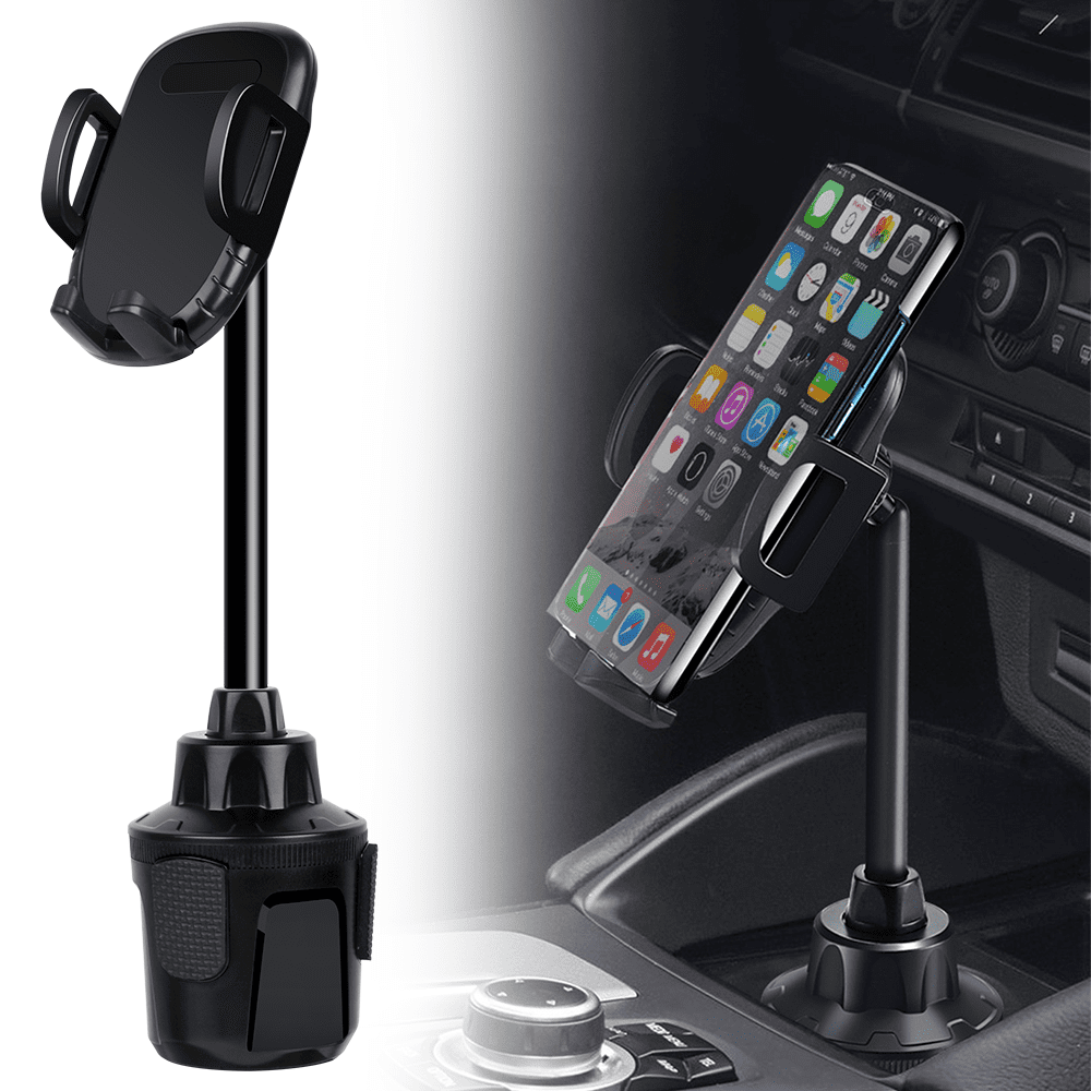 SUPTREE Cell Phone Holder for Car Cup Holder Phone Mount Car