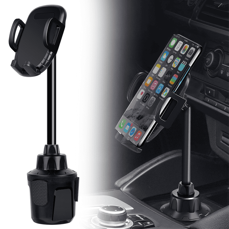 SUPTREE Universal Adjustable Cell Phone Holder for Car