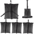thumbnail image 1 of SUPTREE Pop up Canopy Weights Tent Sand Bags Set of 4 for Outdoor Canopy Tent Legs, 1 of 6