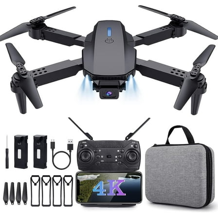 SUPTREE RC Mini Drones with Camera for Adults 4k for Beginners Kids with Live Video Camera Drones Support WiFi FPV