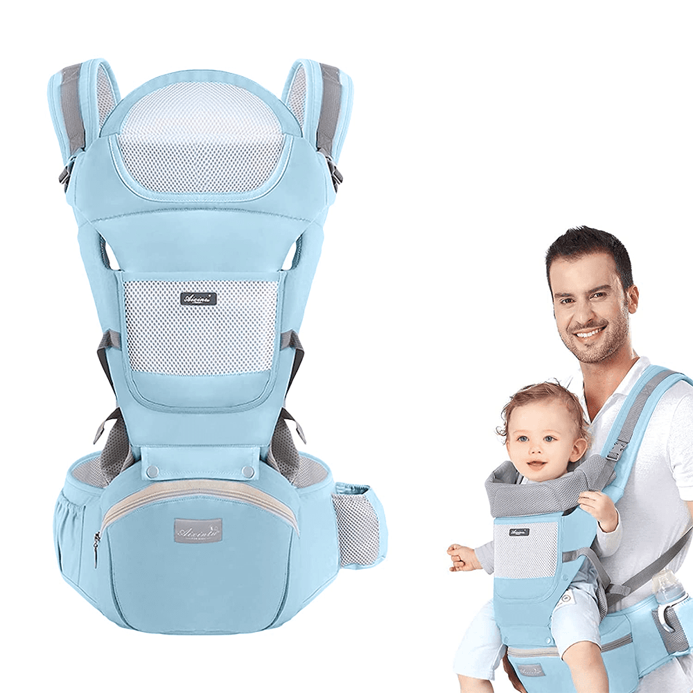 Newborn hiking best sale carrier