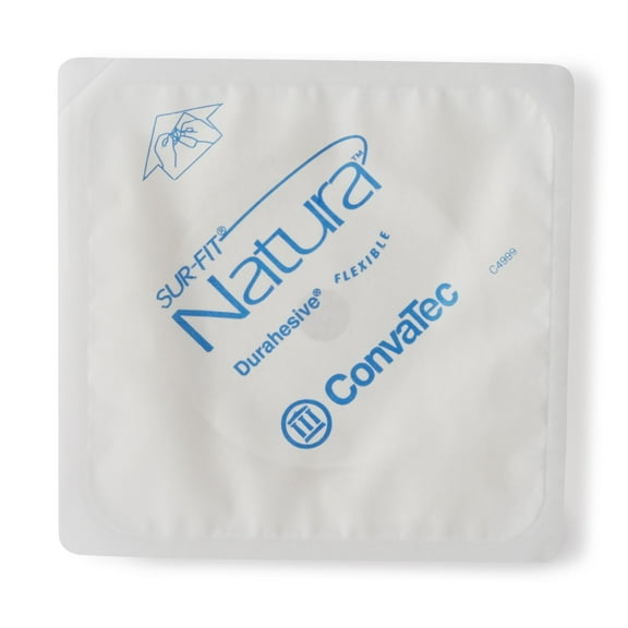 SUR-FIT Natura Durahesive Flexible Skin Barrier with Flange