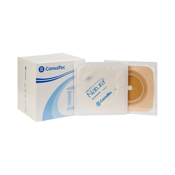 SUR-FIT Natura Stomahesive Flexible Skin Barrier
