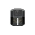 thumbnail image 1 of SUR LA TABLE KITCHEN ESSENTIALS 4-in-1 Compact 5-Quart Basket Air Fryer with Window for Easy Viewing, Digital Touchscreen Display with 8-Presets, Air Fry, Bake, Roast, Broil in Minutes, 1500w, 1 of 8