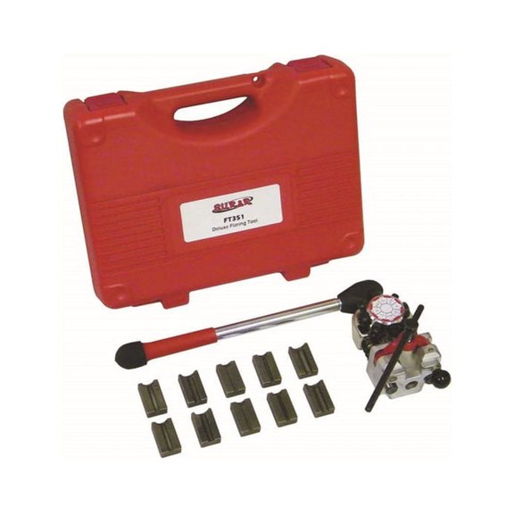 SUR&R Auto FT351 High-Speed Super-Duty Deluxe Flaring Tool