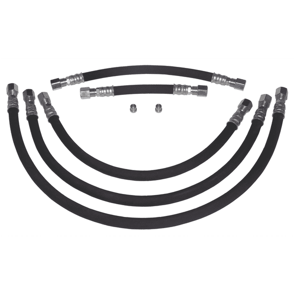 S.U.R.&R. 10MM POWER STEERING HOSE REPAIR KIT