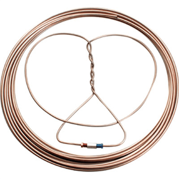 SUR&R Auto Parts 3/8" UltraBEND Tubing (25')