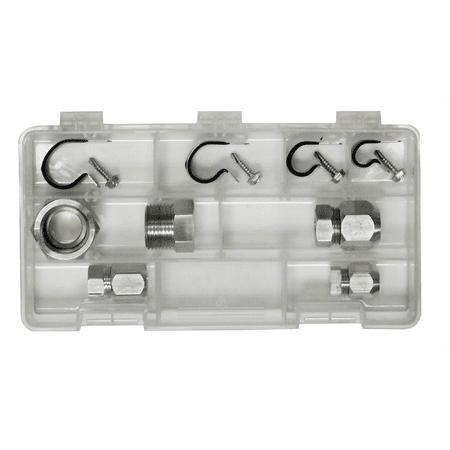 Sur&r Compression Block Off Kit,4 Pieces AC80