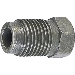 M10X1.0 BUBBLE FLARE NUT(4)