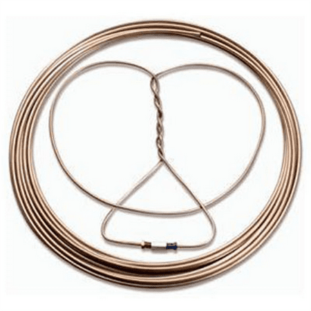 SUR&R Auto Parts BREZ20050 1/4" E-Z Bend Brake Tubing 50'