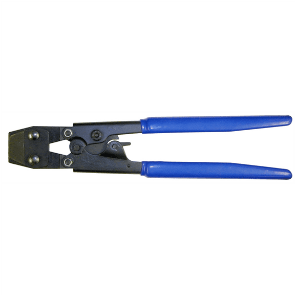 SUR&R Auto Parts CP90 Heavy Duty Ratcheting Seal Clamp Pliers