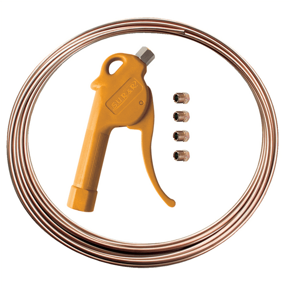 SUR&R Auto Parts FA14 Flex Air Blow Gun Kit