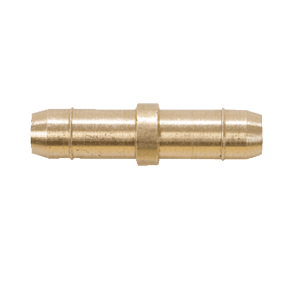 SUR&R Auto Parts K067 3/8" Nyl to Nyl Push On Union