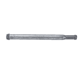 SUR&R Auto Parts K165 3/8" - 5/16" Nylon to Nylon Reducer - 2 Pack