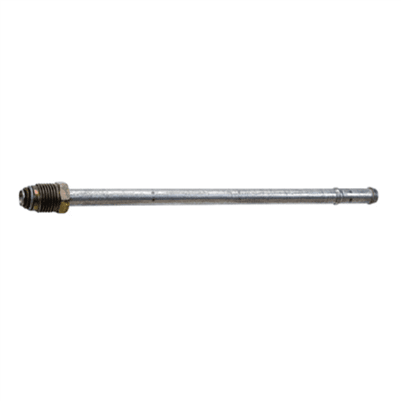 SUR&R Auto Parts K175 3/8" GM Male to Rubber Hose Connector, 2 pack
