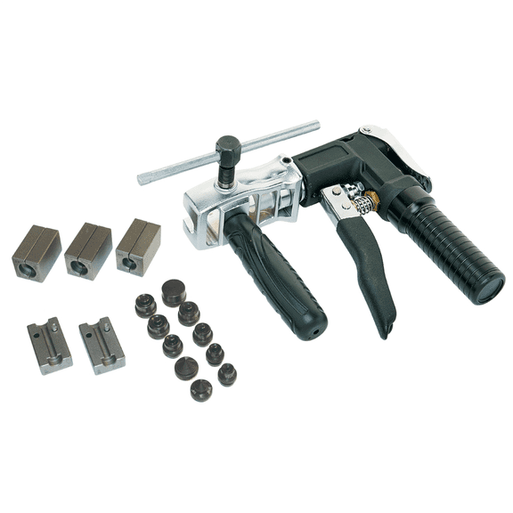 SUR&R Auto Parts PFT409 Pistol Grip Flaring Tool