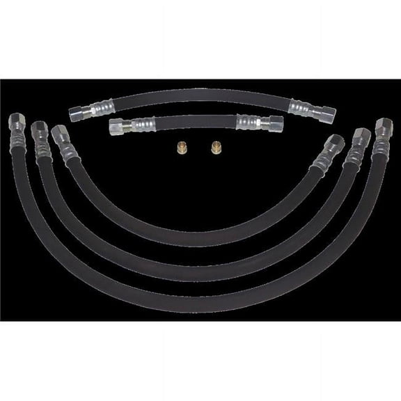 SUR&R SRRPS1000M 10 mm Power Steering Hose Repair Kit