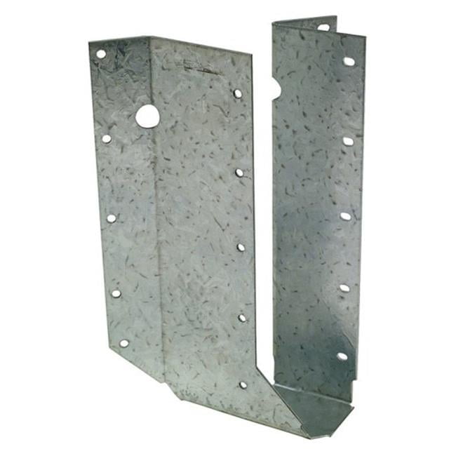 SUR210Z 2 x 10 in. Galvanized Double Joist Hanger