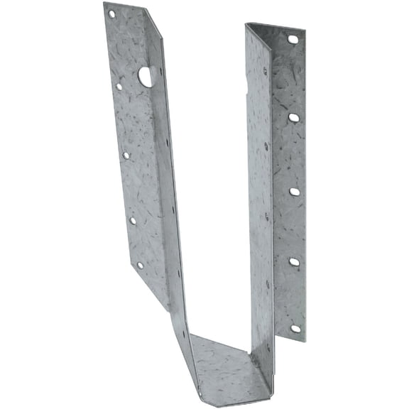 Simpson Strong-Tie Skewed 45 Hanger Skew Hanger - 45 Angle Bracket - Multicolor Standard Mounting Hardware, Drop-In Replacement