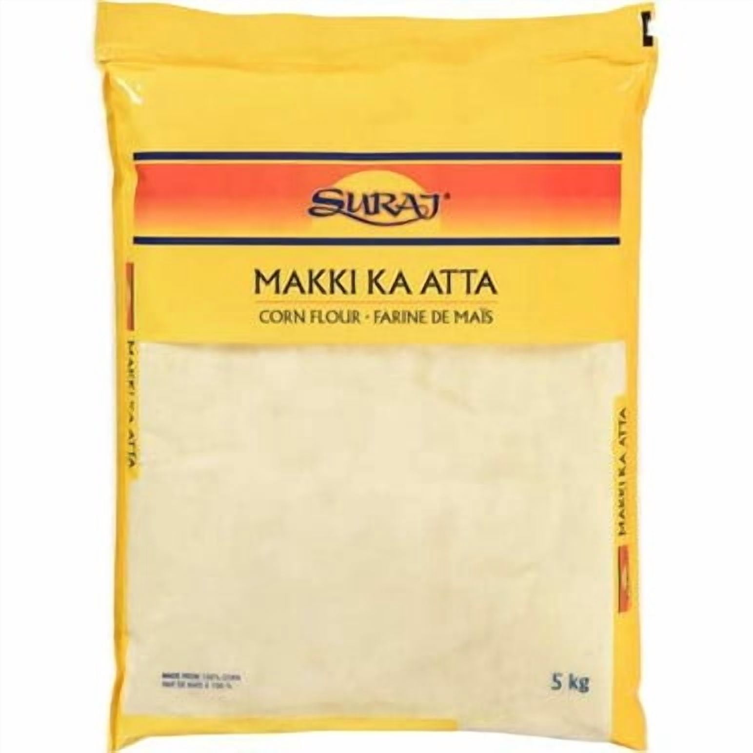 SURAJ Corn Flour 5 kg - Walmart.com