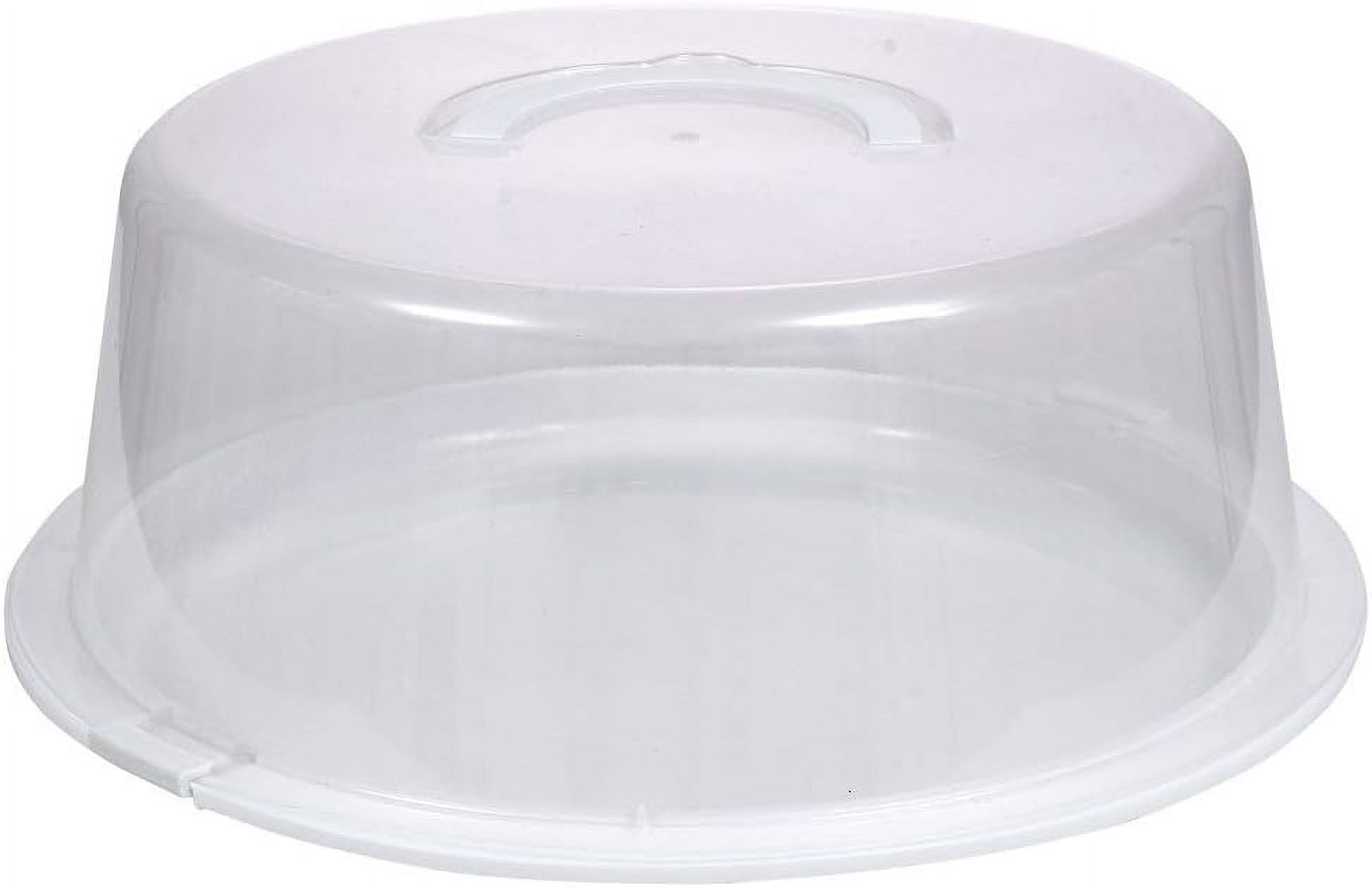 SURE CONTAINERS (1, Cake Container & Lid)