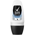 thumbnail image 1 of SURE Men Invisible Ice Fresh Roll-on Antiperspirant Deodorant 6x50ml, 1 of 1