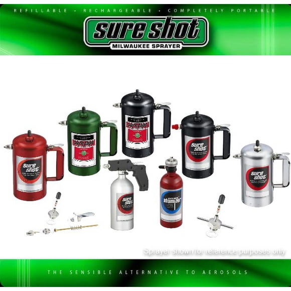 Compress Air Sprayer
