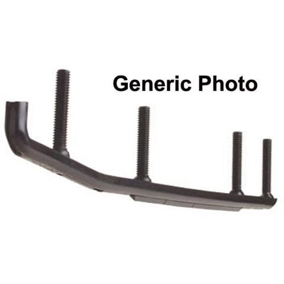 SURE STEER CARBIDE 3/8" SQ. WITH 8" CARBIDE