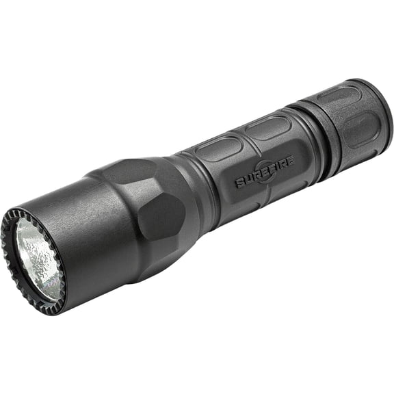 SUREFIRE G2X TACT-BLK 600 LM-LED