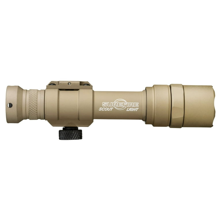 SUREFIRE M600 SCOUT LIGHT 600LUM TN - Walmart.com SUREFIRE M600 SCOUT LIGHT 600LUM TN - Walmart.com