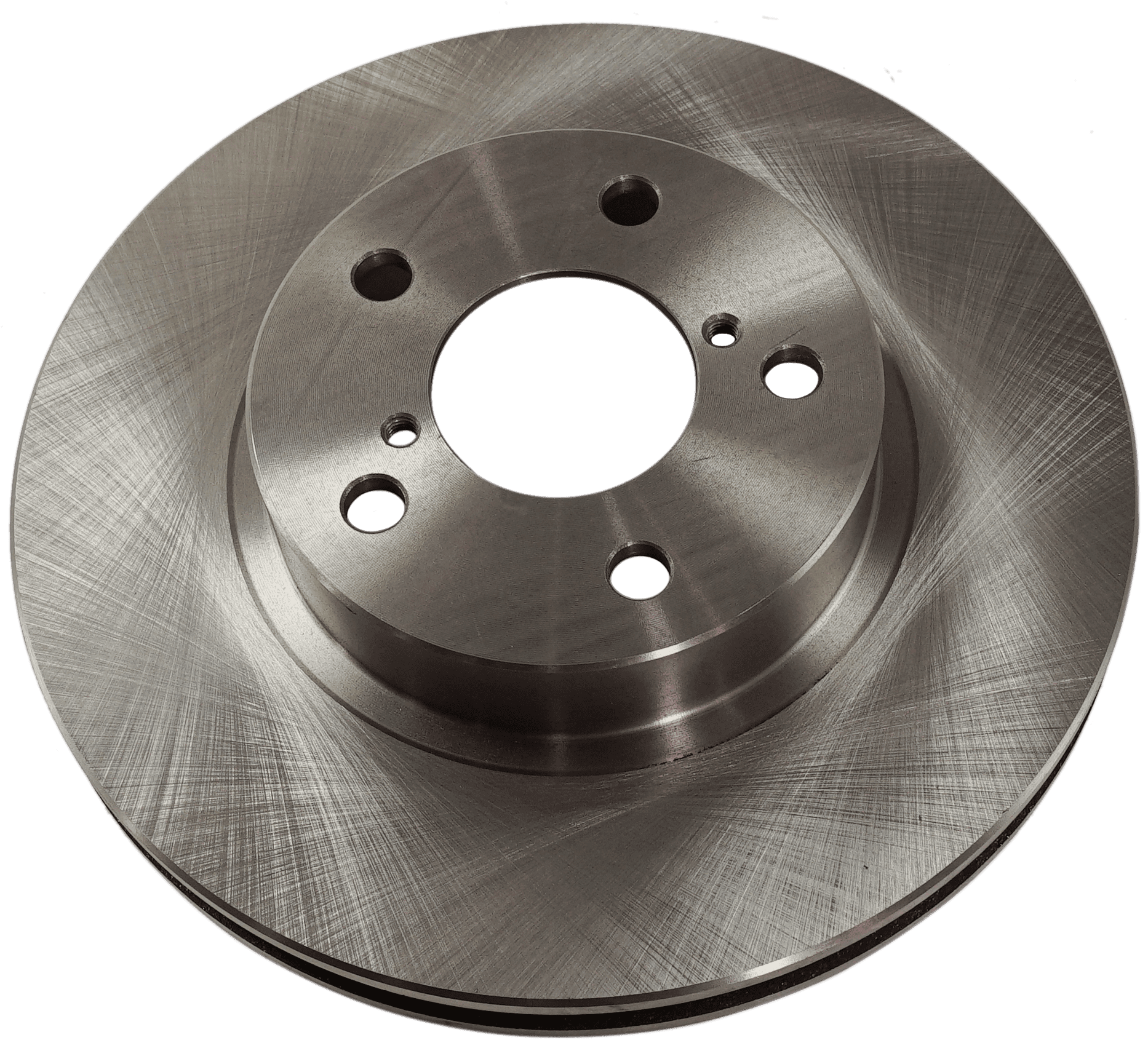 SURESTOP Brake Disc Compatible with 1993 - 2001 Subaru Impreza 4 Cylinder 1.8L 2.2L Front, Left Driver or Right Passenger