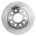 thumbnail image 1 of SURESTOP Brake Disc Compatible with 2002 - 2006 Audi A4 Quattro Rear, Driver or Passenger Side, 1 of 1