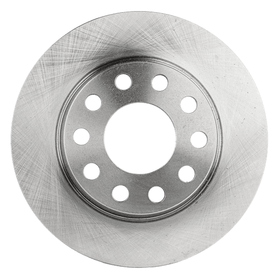 SURESTOP Brake Disc Compatible with 2002 - 2006 Audi A4 Quattro Rear, Driver or Passenger Side