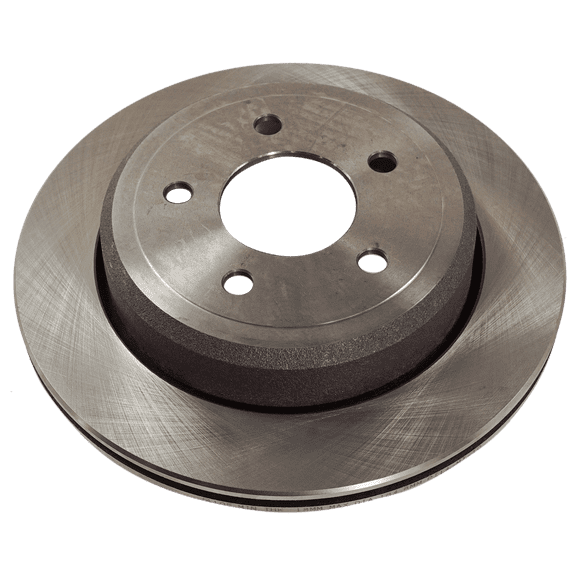 SURESTOP Brake Disc Compatible with 2003 - 2011 Mercury Grand Marquis Rear, Driver or Passenger Side