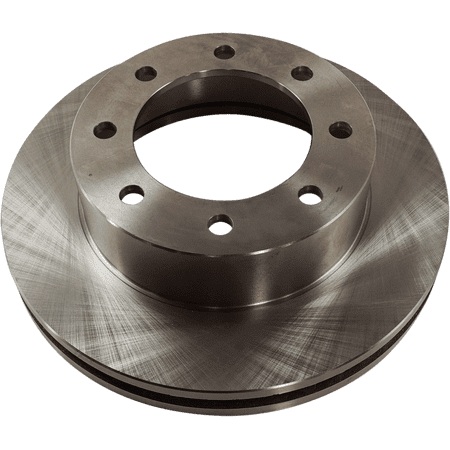 SURESTOP Brake Disc Compatible with 2005 - 2013 Ford F-250 Super Duty Front, Driver or Passenger Side