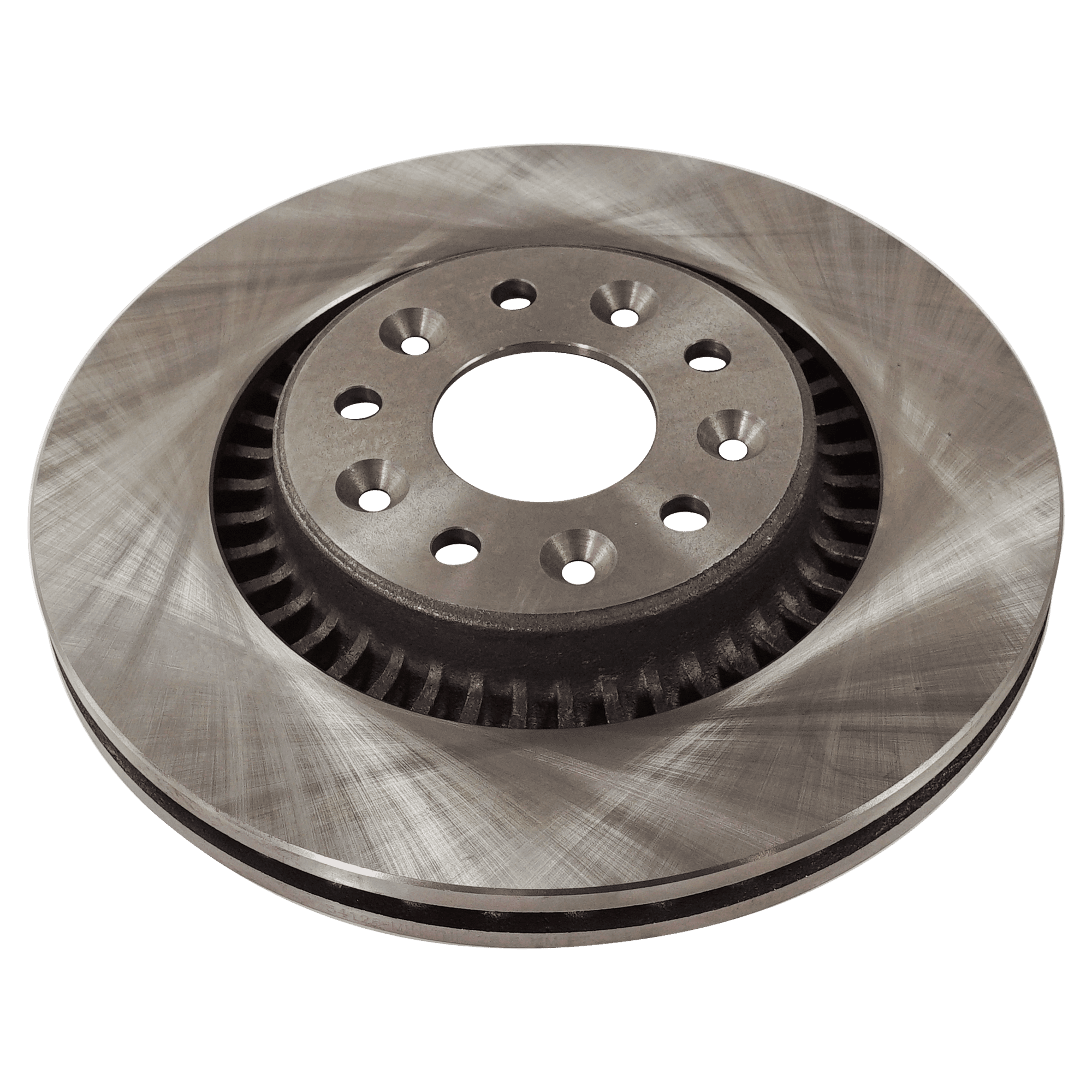 SURESTOP Brake Disc Compatible with 2008 - 2009 Ford Taurus Front, Driver or Passenger Side