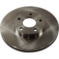 thumbnail image 1 of SURESTOP Brake Disc Compatible with 2010 - 2013 Ford Transit Connect Front, Driver or Passenger Side, 1 of 3