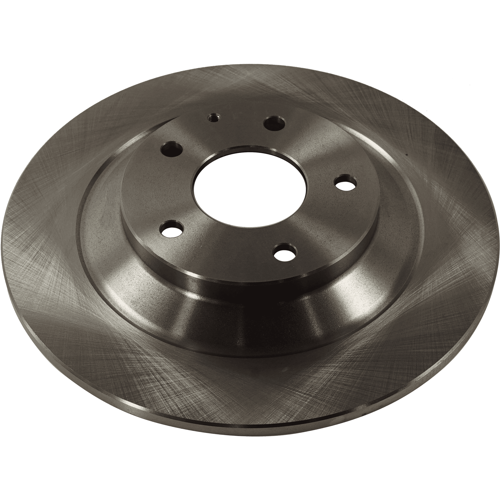 SURESTOP Brake Disc Compatible with 2013 - 2019 Mazda CX-5 Rear, Left Driver or Right Passenger